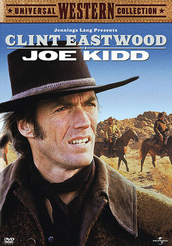 JOE KIDD (1972)