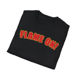 Flame on T-Shirt