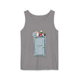 Peacenuts Tank Top
