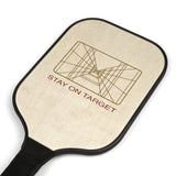 Stay on Target Pickleball Kit