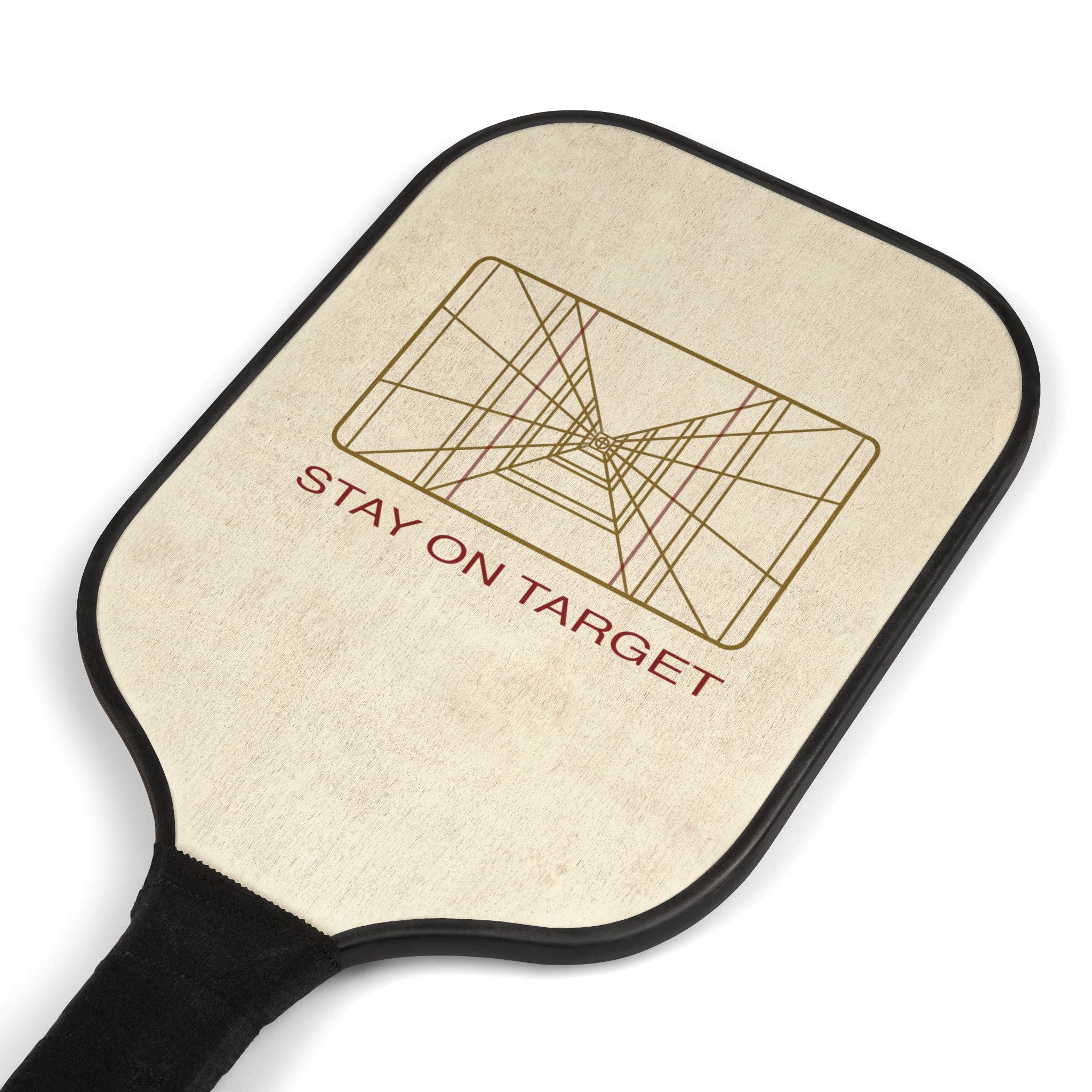 Stay on Target Pickleball Kit