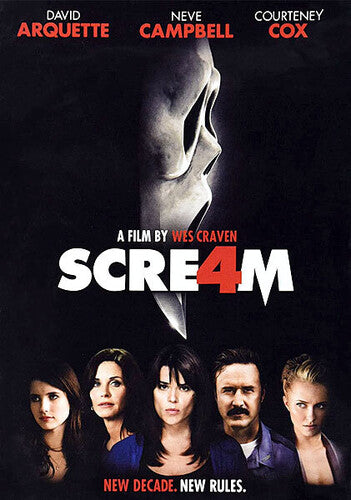 SCREAM 4 (2011)