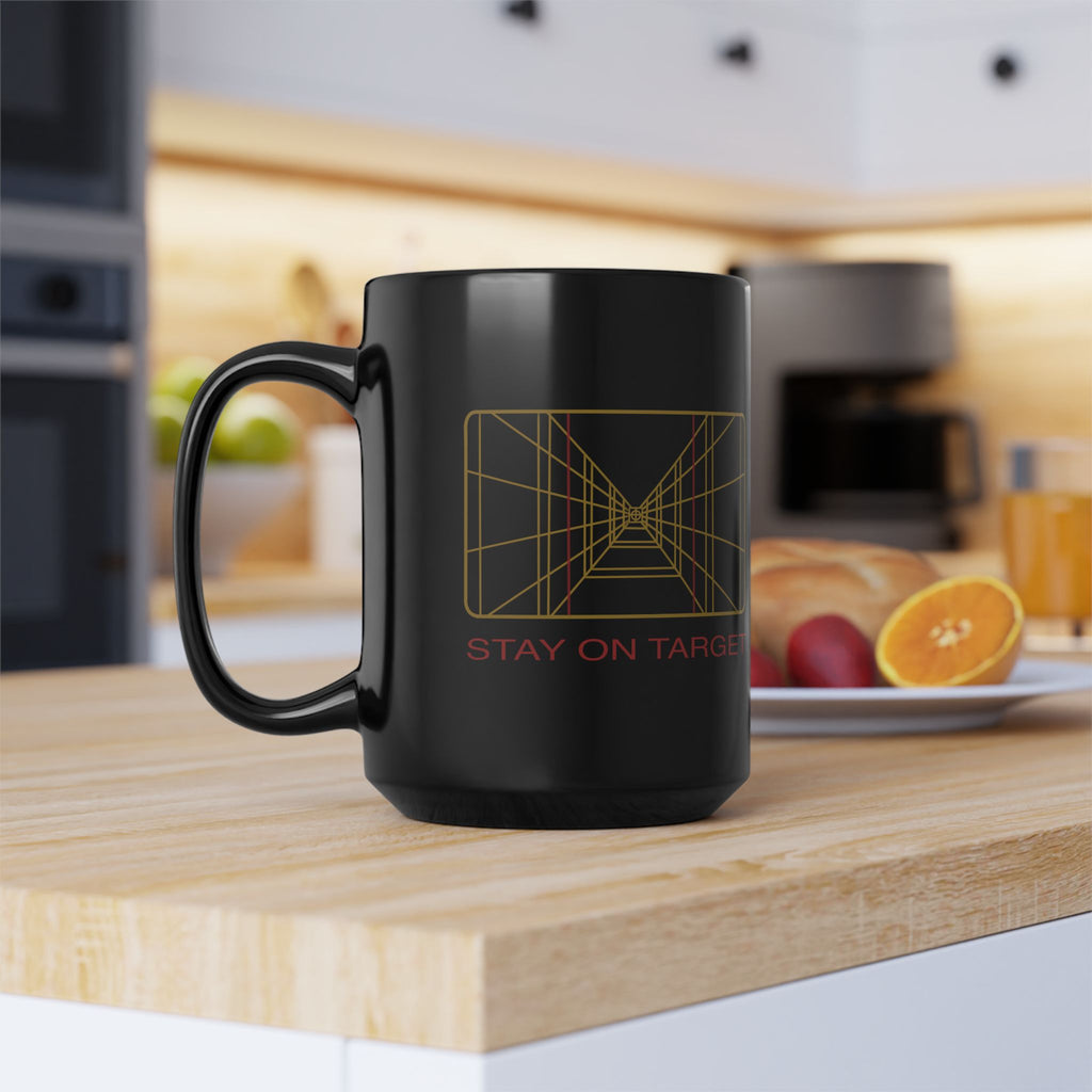 Stay on Target Mug – ScreenCrush