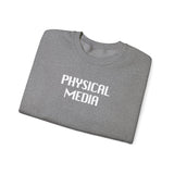 Physical Media Sweatshirt