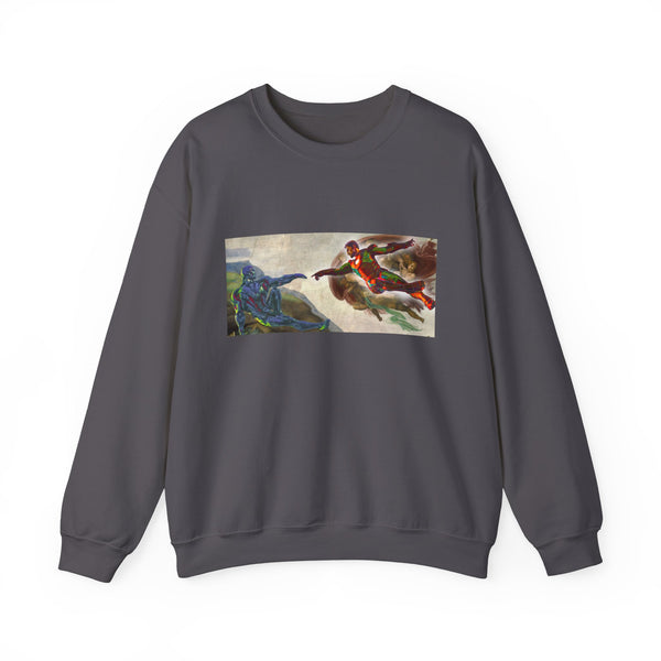 Creation of Peace Sweatshirt