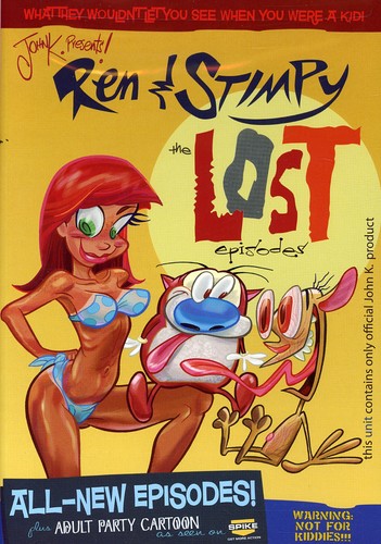 Ren & Stimpy: Lost Episodes (2003)