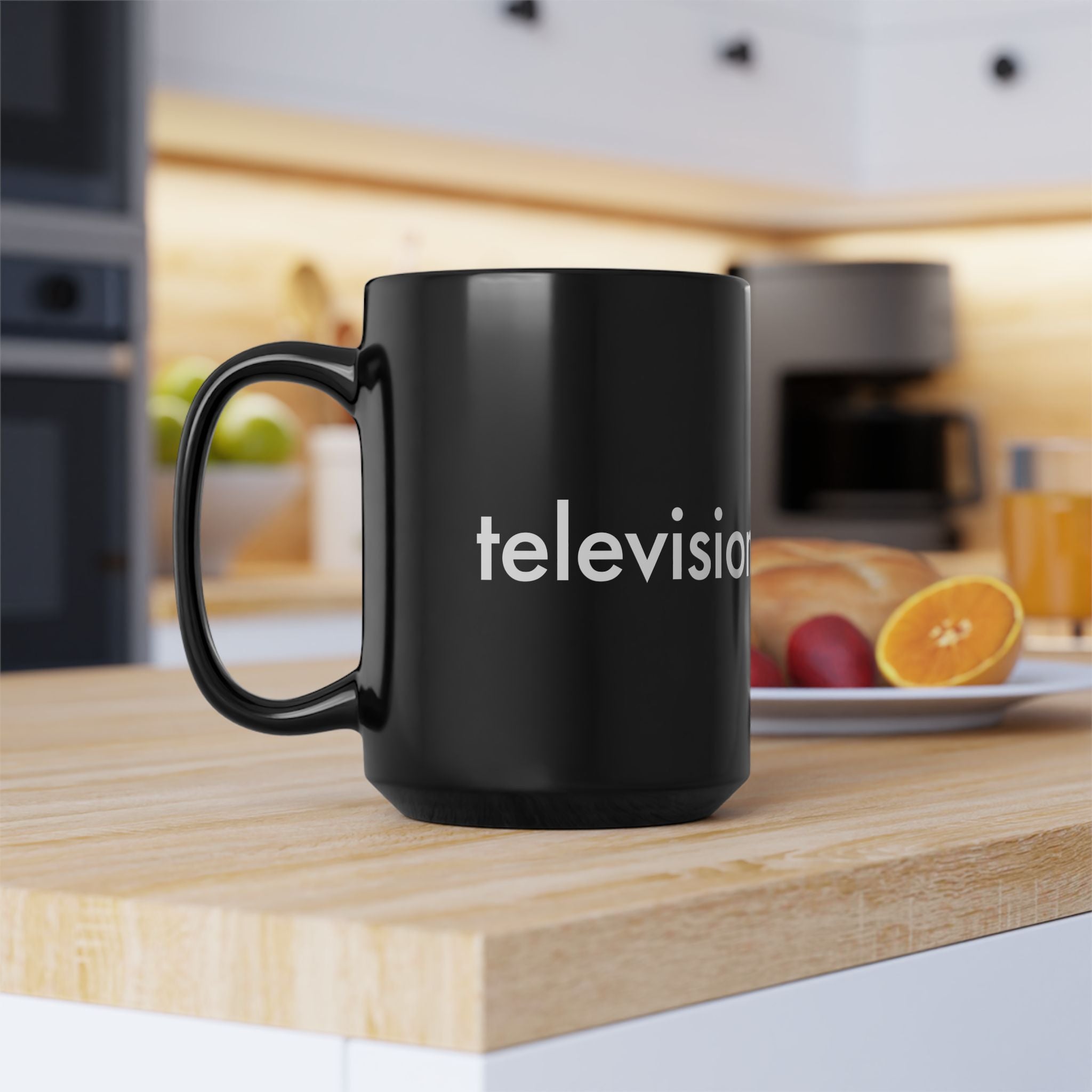 SC television Mug