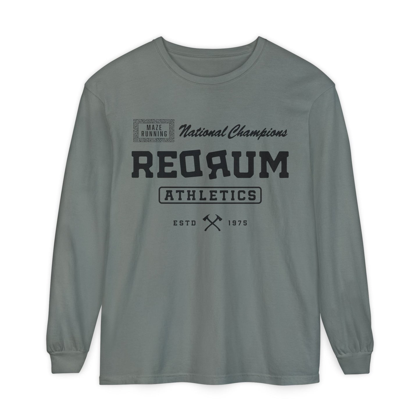 Redrum Champions Long Sleeve T-Shirt