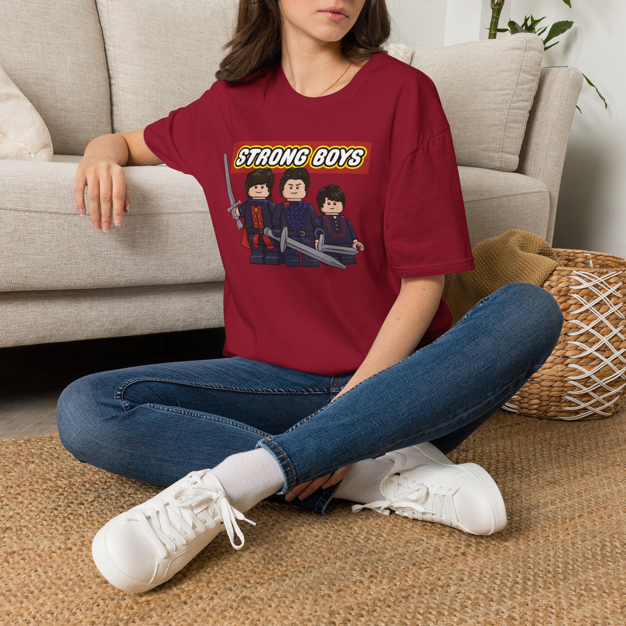 Strong Boys T-Shirt