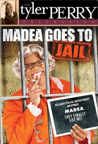 Tyler Perry Collection: Madea Goes to Jail (2005)