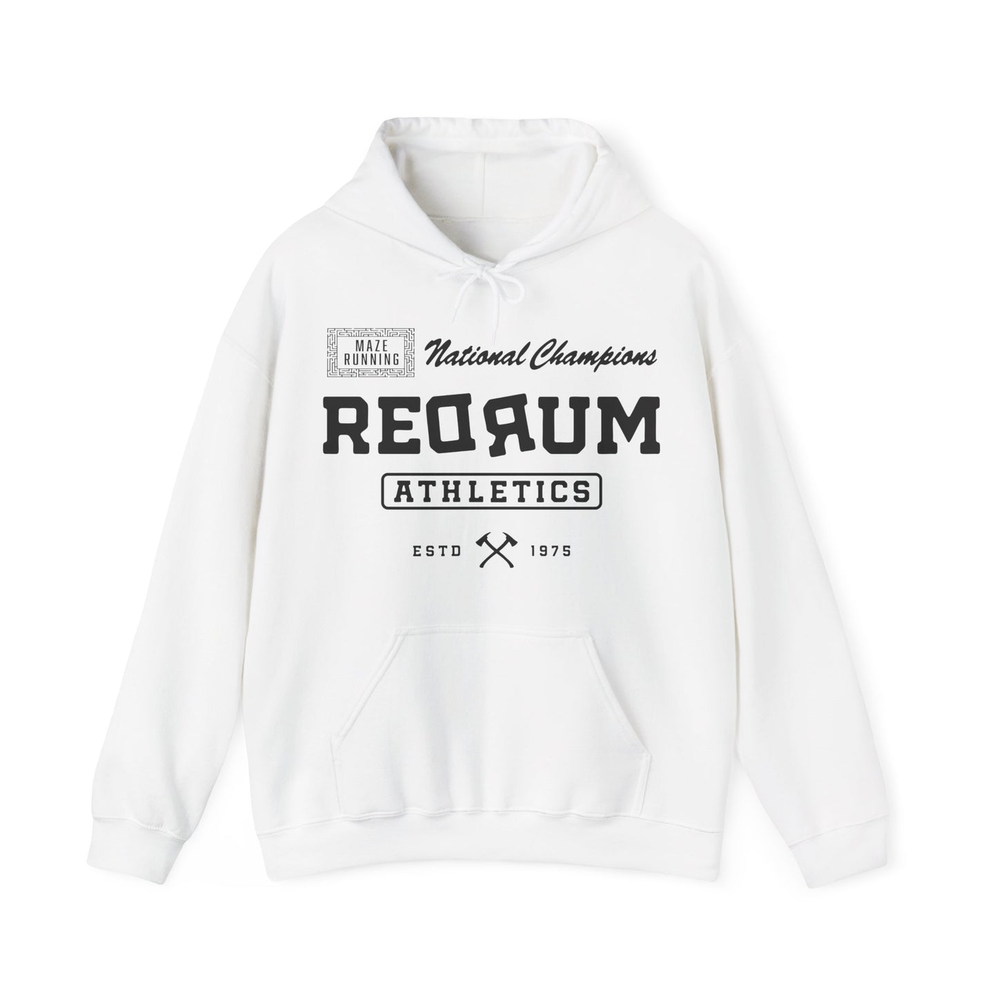 Redrum Champions Hoodie