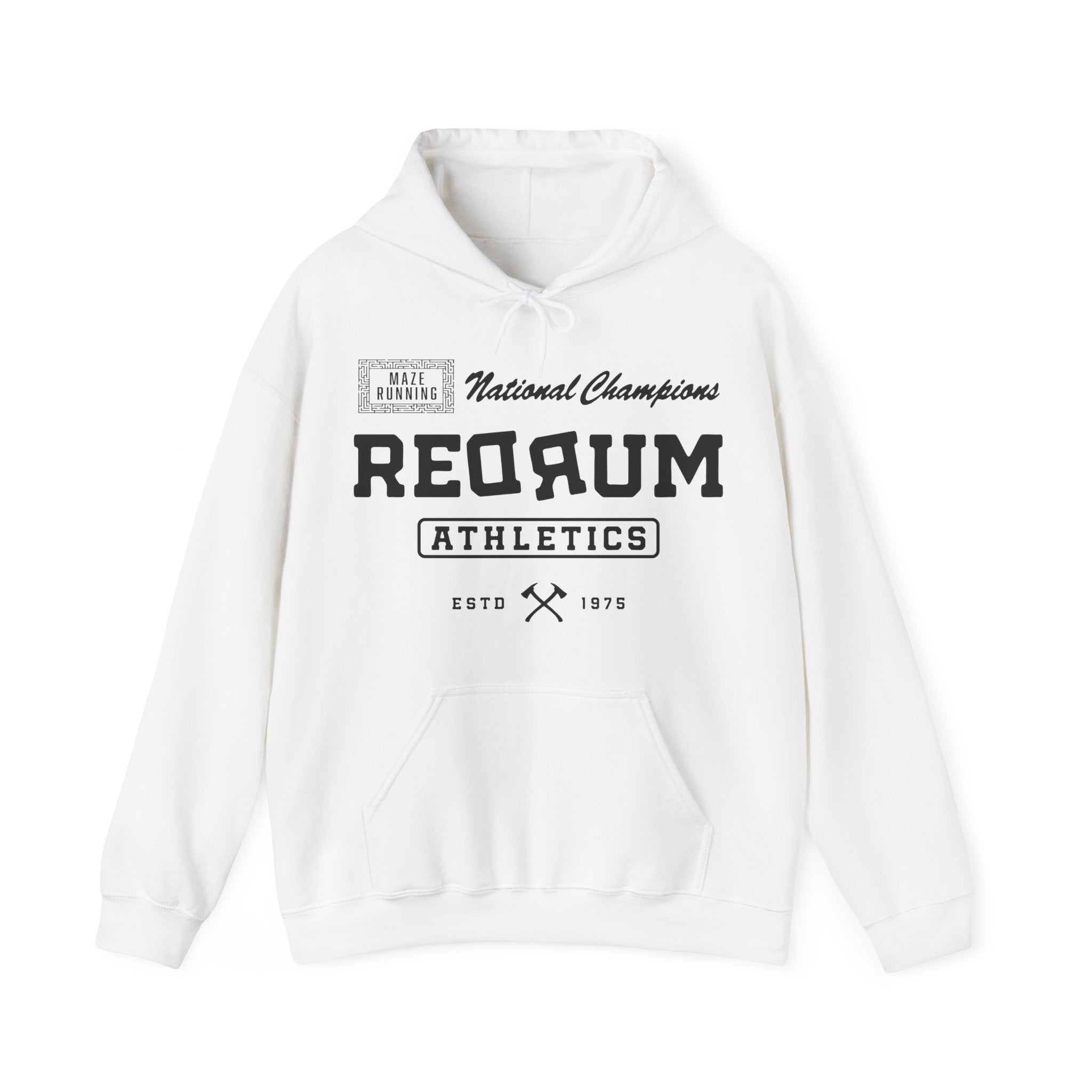 Redrum Champions Hoodie