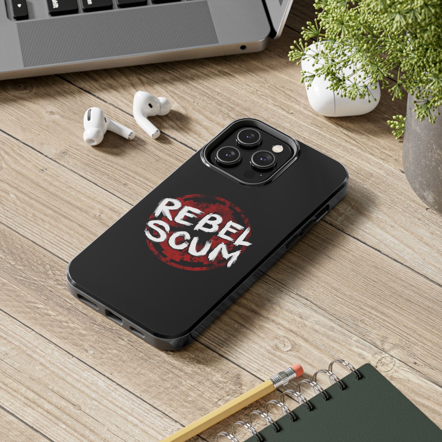 Rebel Scum Phone Case