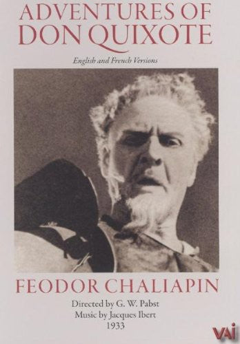 Adventures of Don Quixote (1933)