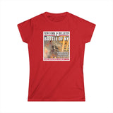 New York Headliner Shirt (Women's Fit)