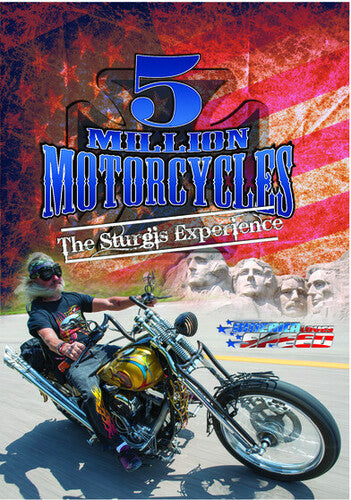 5 Million Motorcycles (2013)