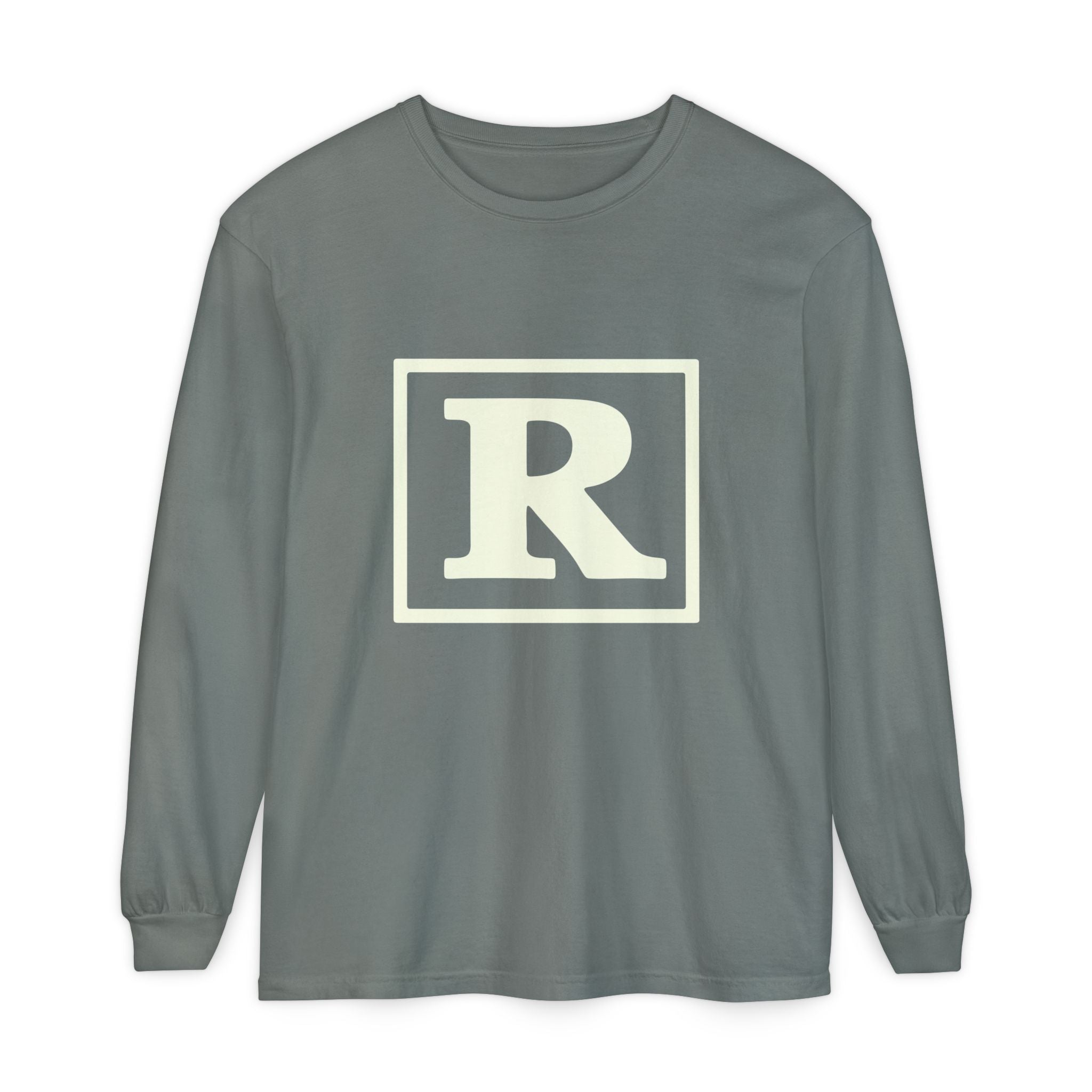 Rated R Long Sleeve T-Shirt