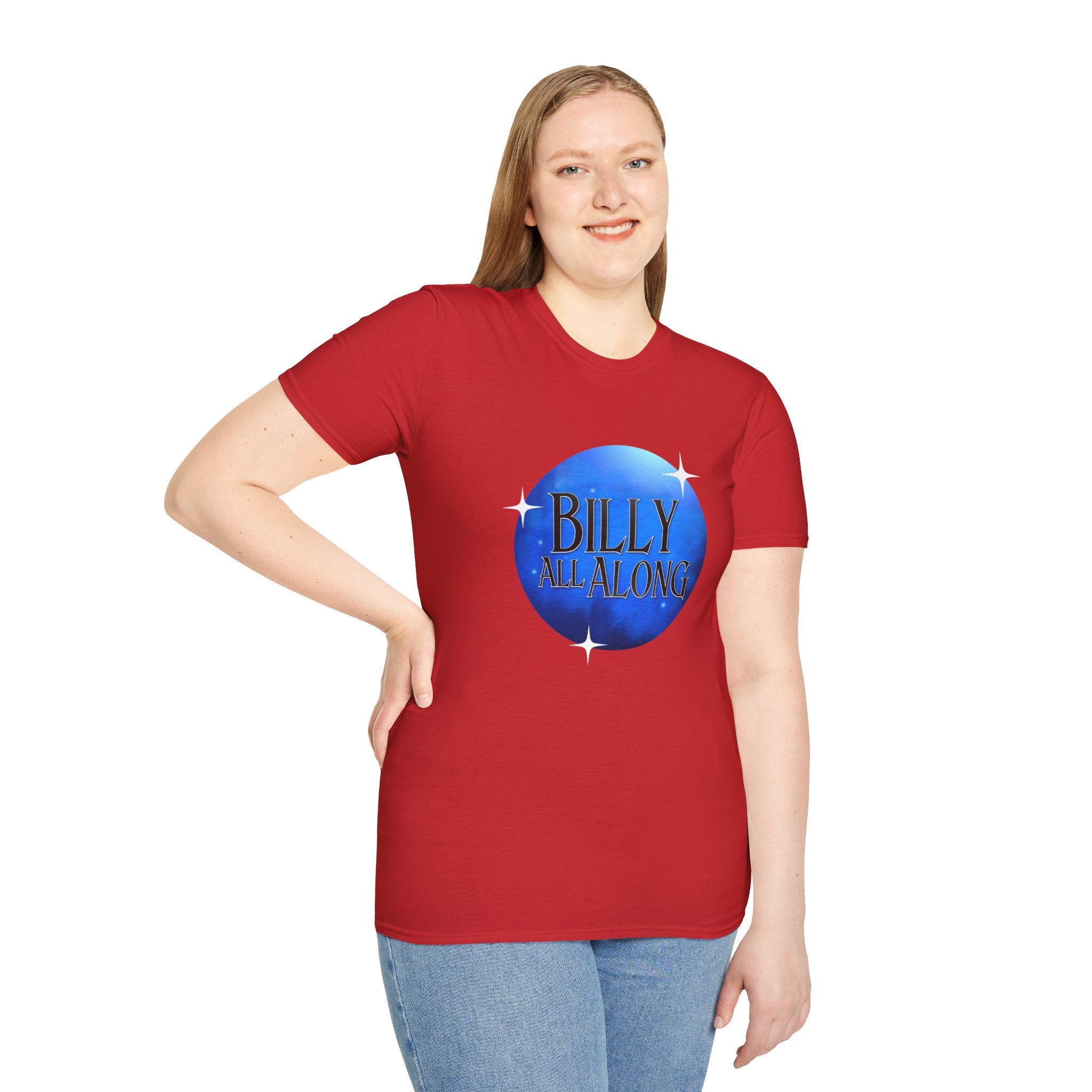 Billy All Along T-Shirt