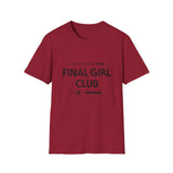 Final Girl Club T-Shirt