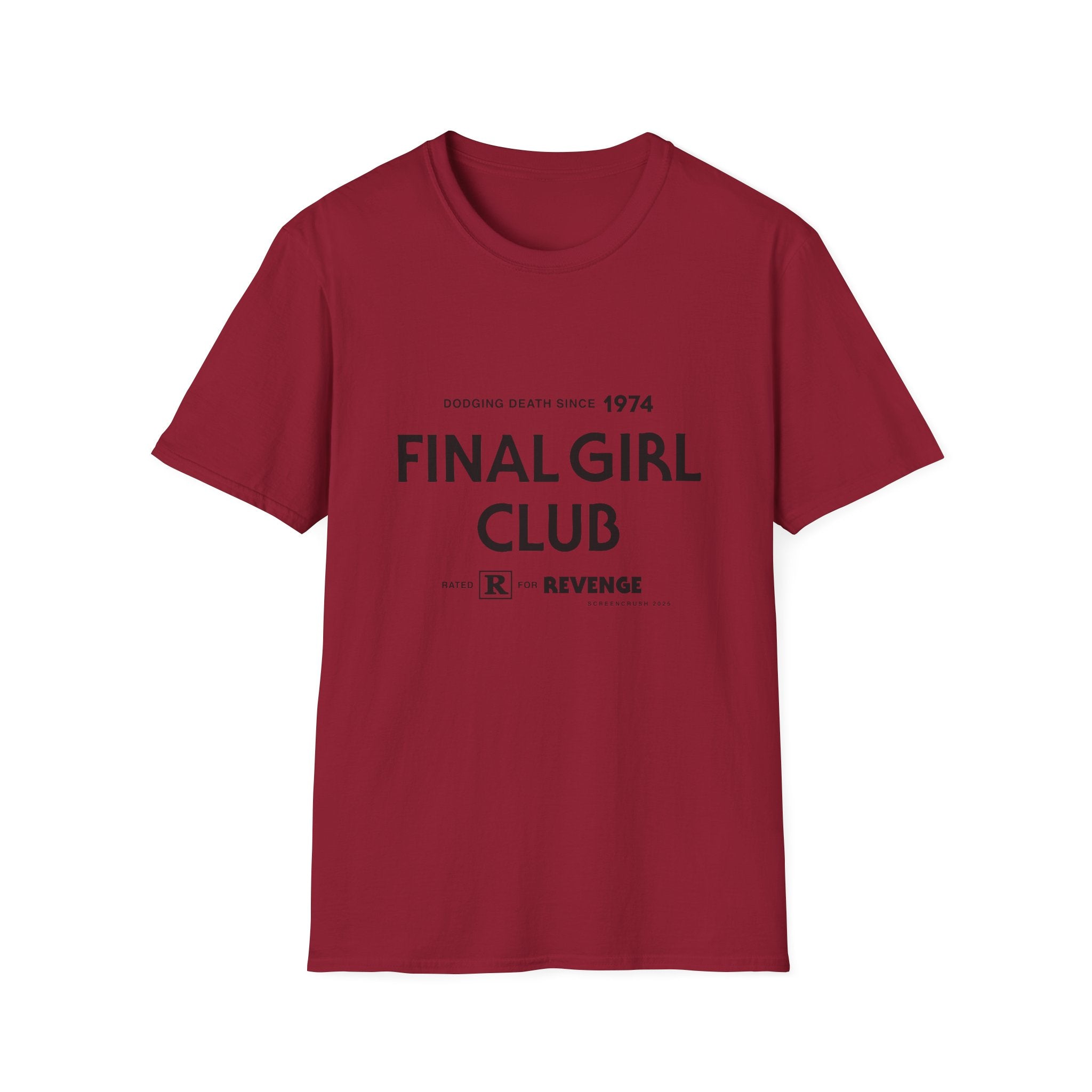 Final Girl Club T-Shirt