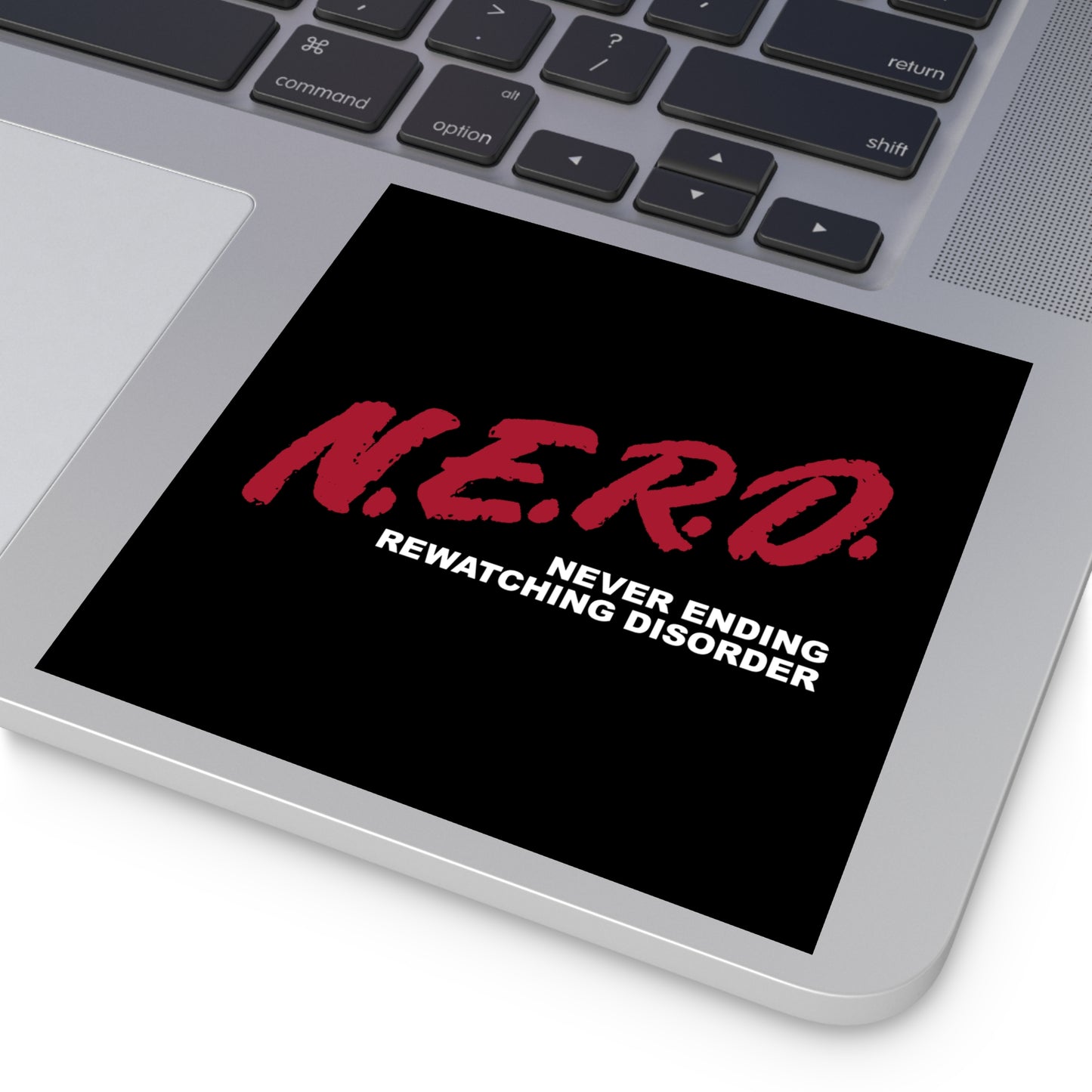 N.E.R.D. Vinyl Stickers
