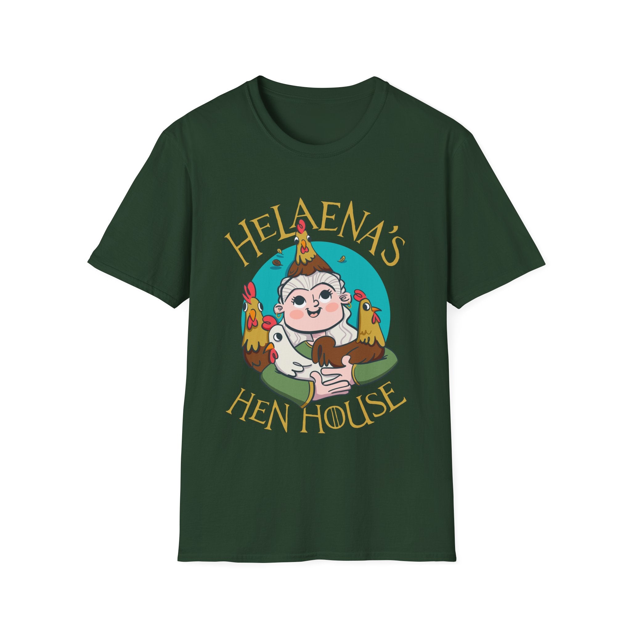 Hen House T-Shirt