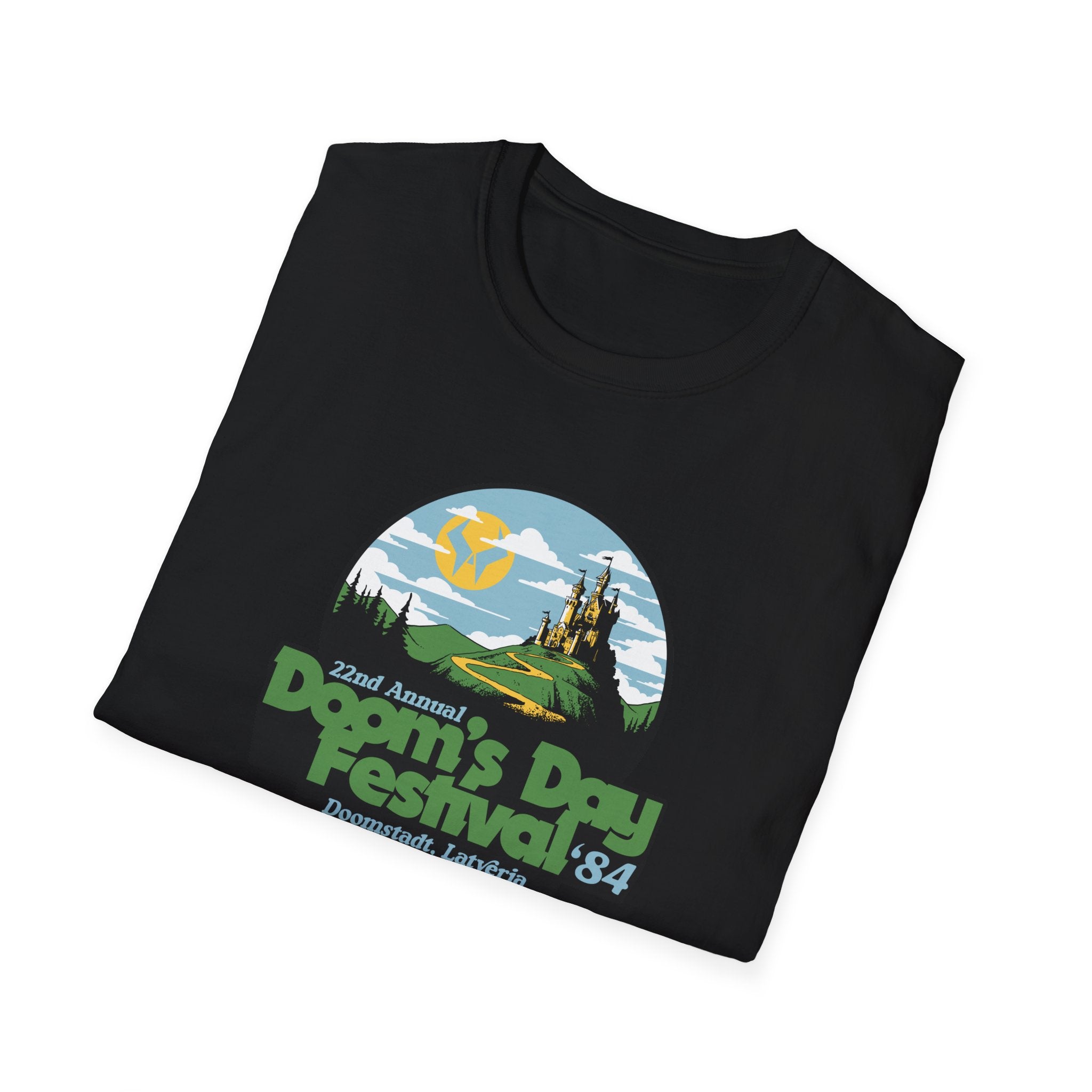 Doomsday Festival T-Shirt – ScreenCrush