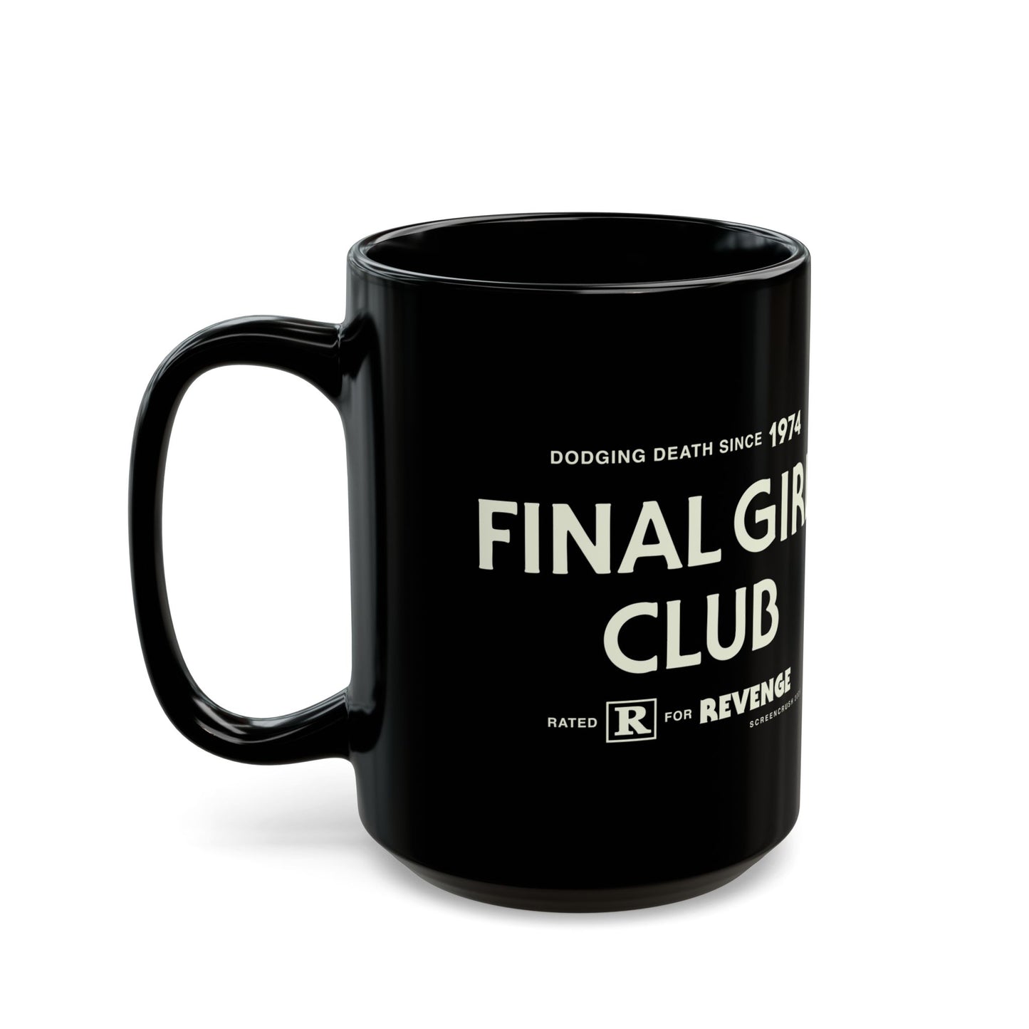 Final Girl Mug