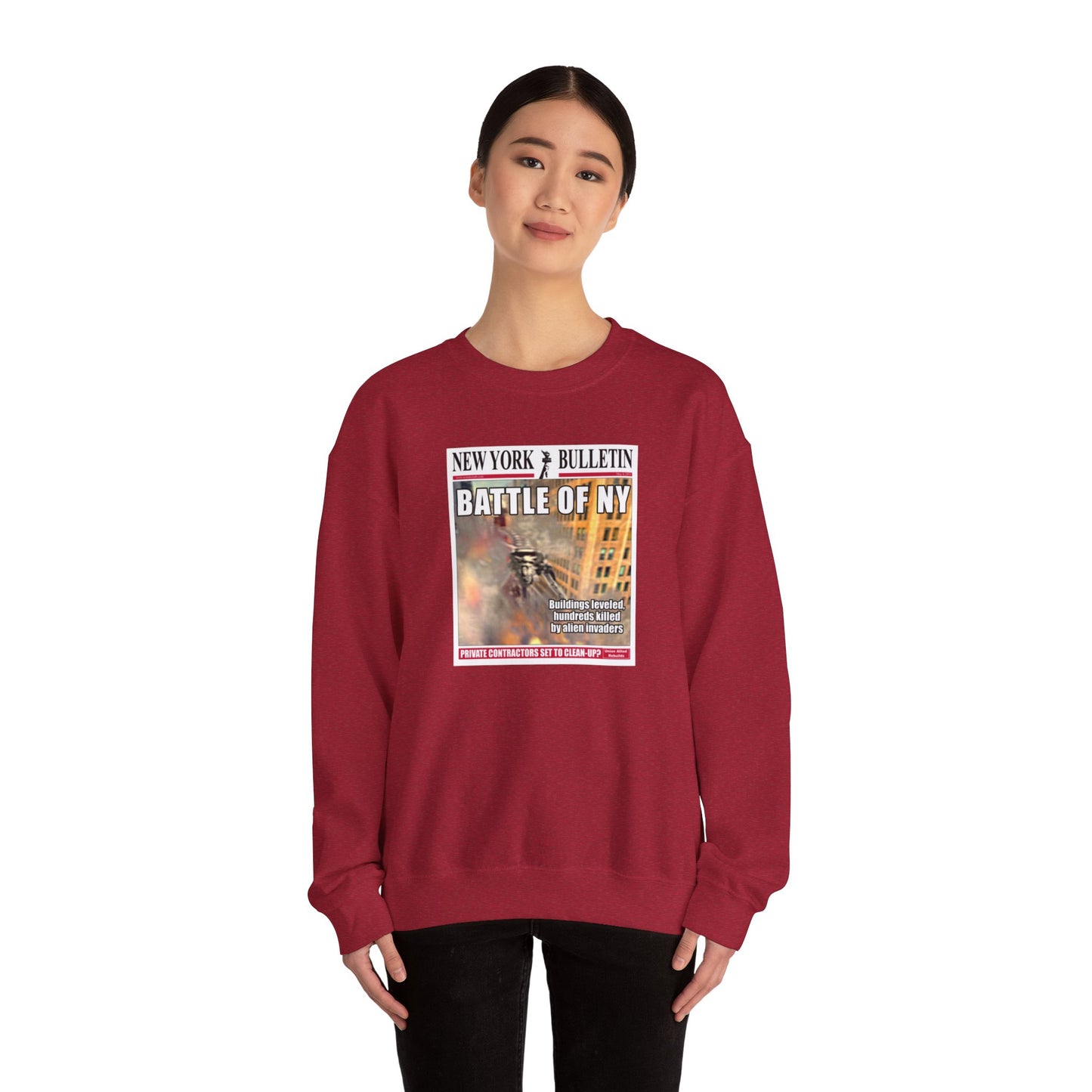 New York Headliner Sweatshirt