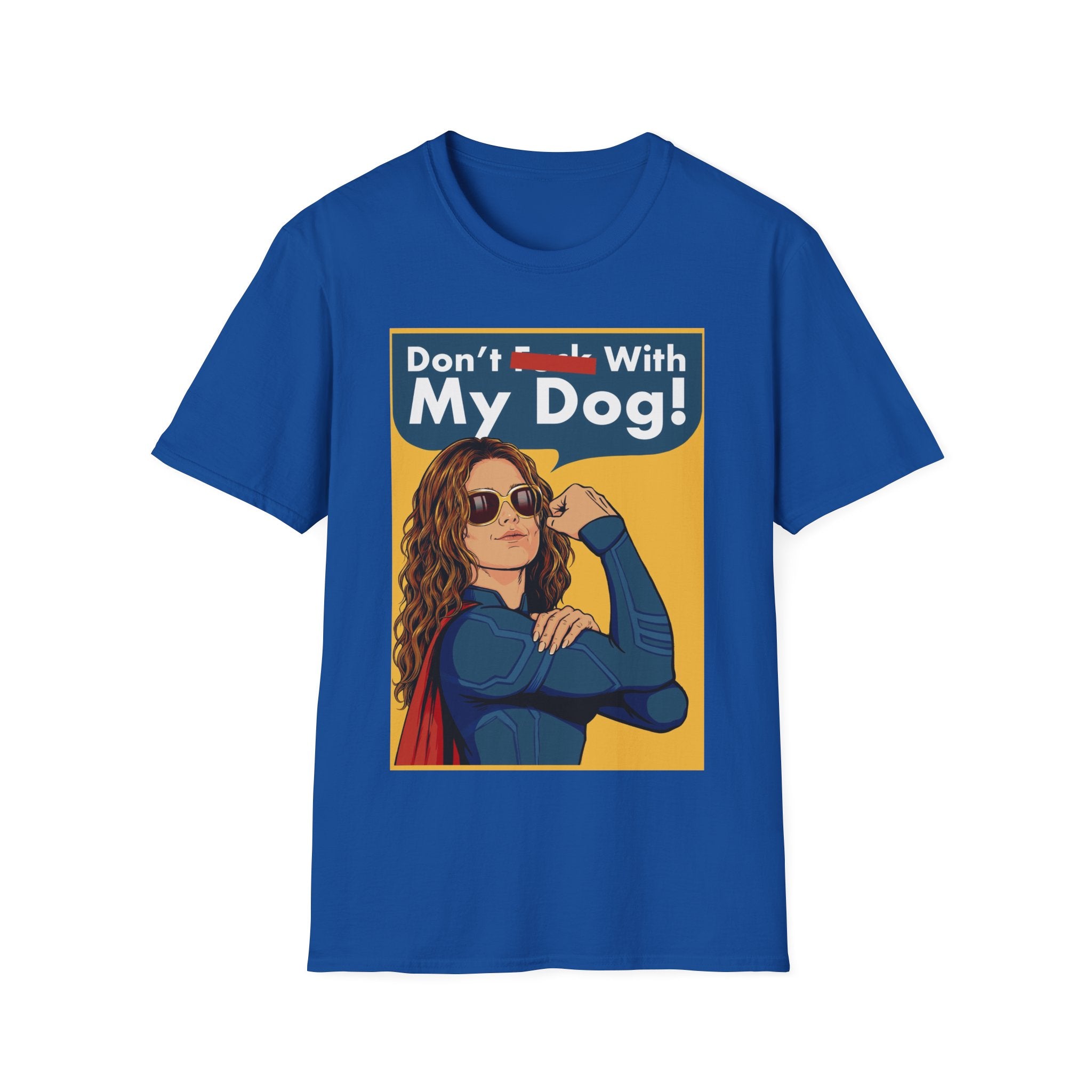 Kara the Riveter T-Shirt