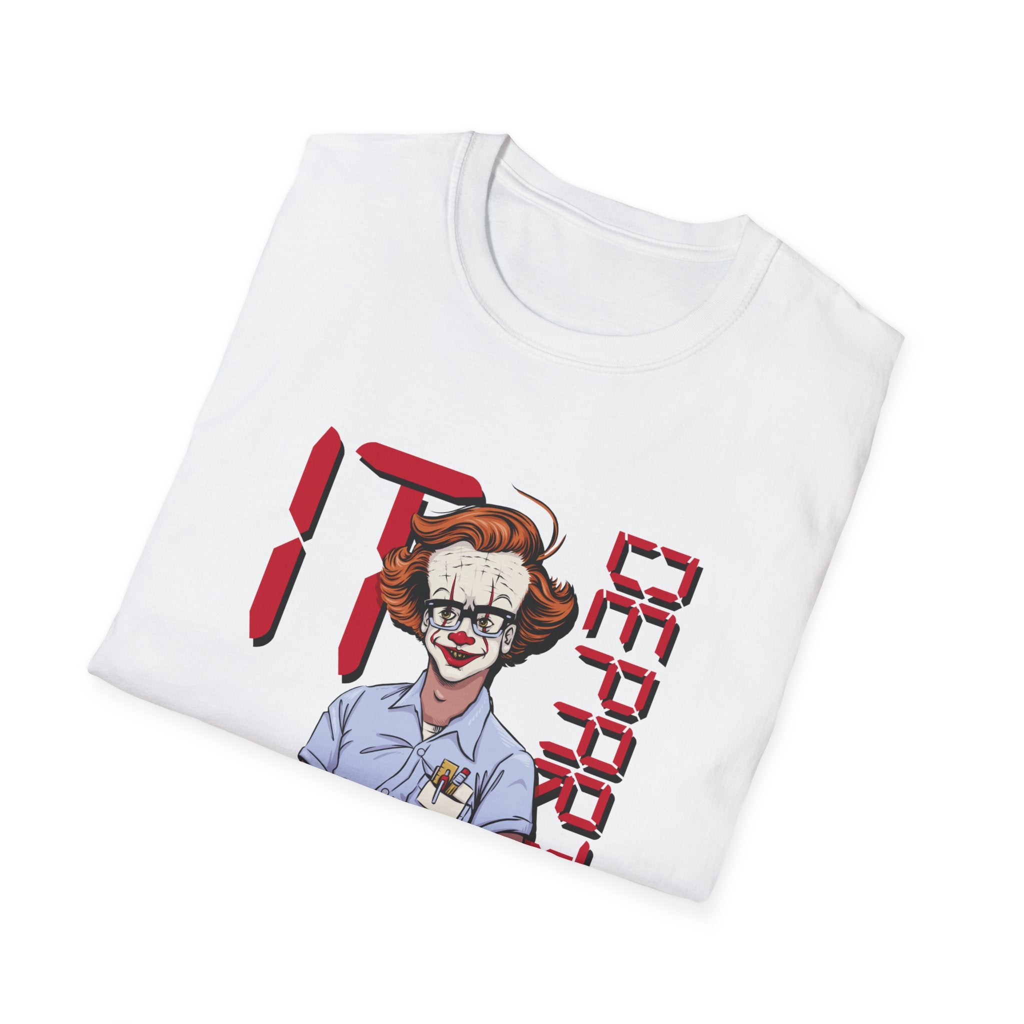 IT Department T-Shirt