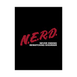 N.E.R.D. Art Print
