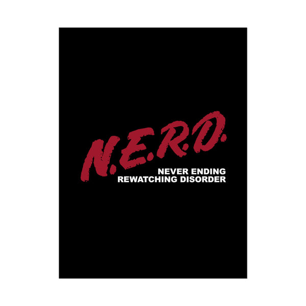 N.E.R.D. Art Print