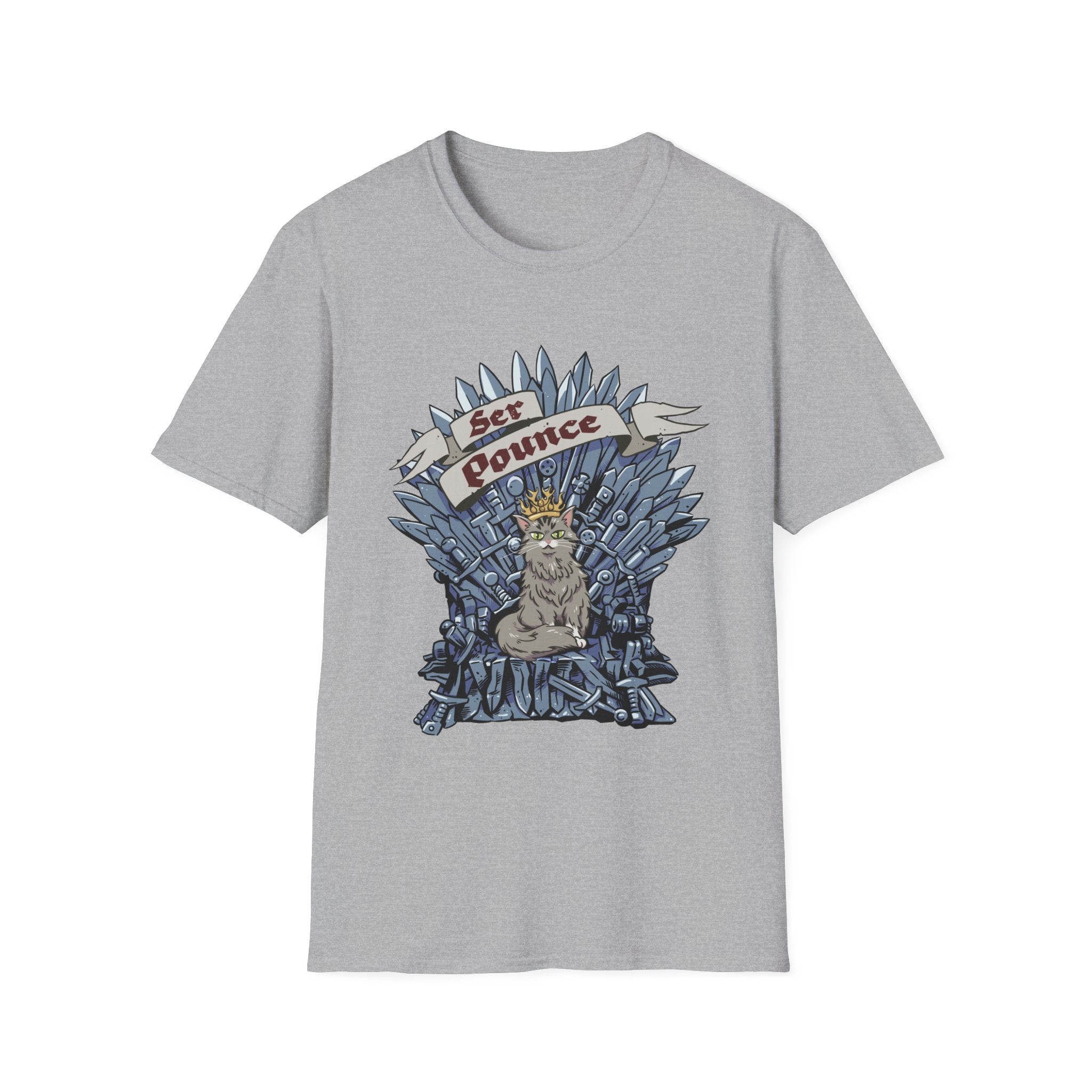 Ser Pounce T-Shirt