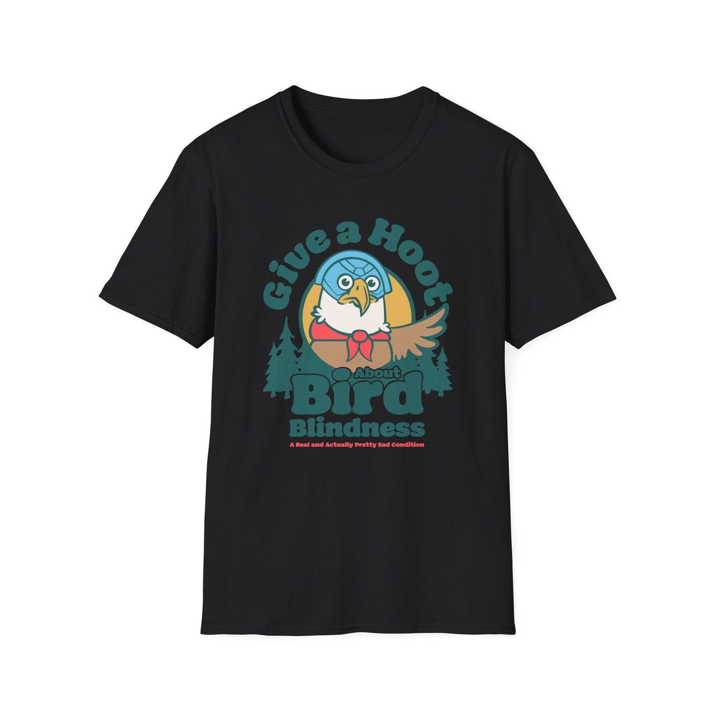 Bird Blindness T-Shirt