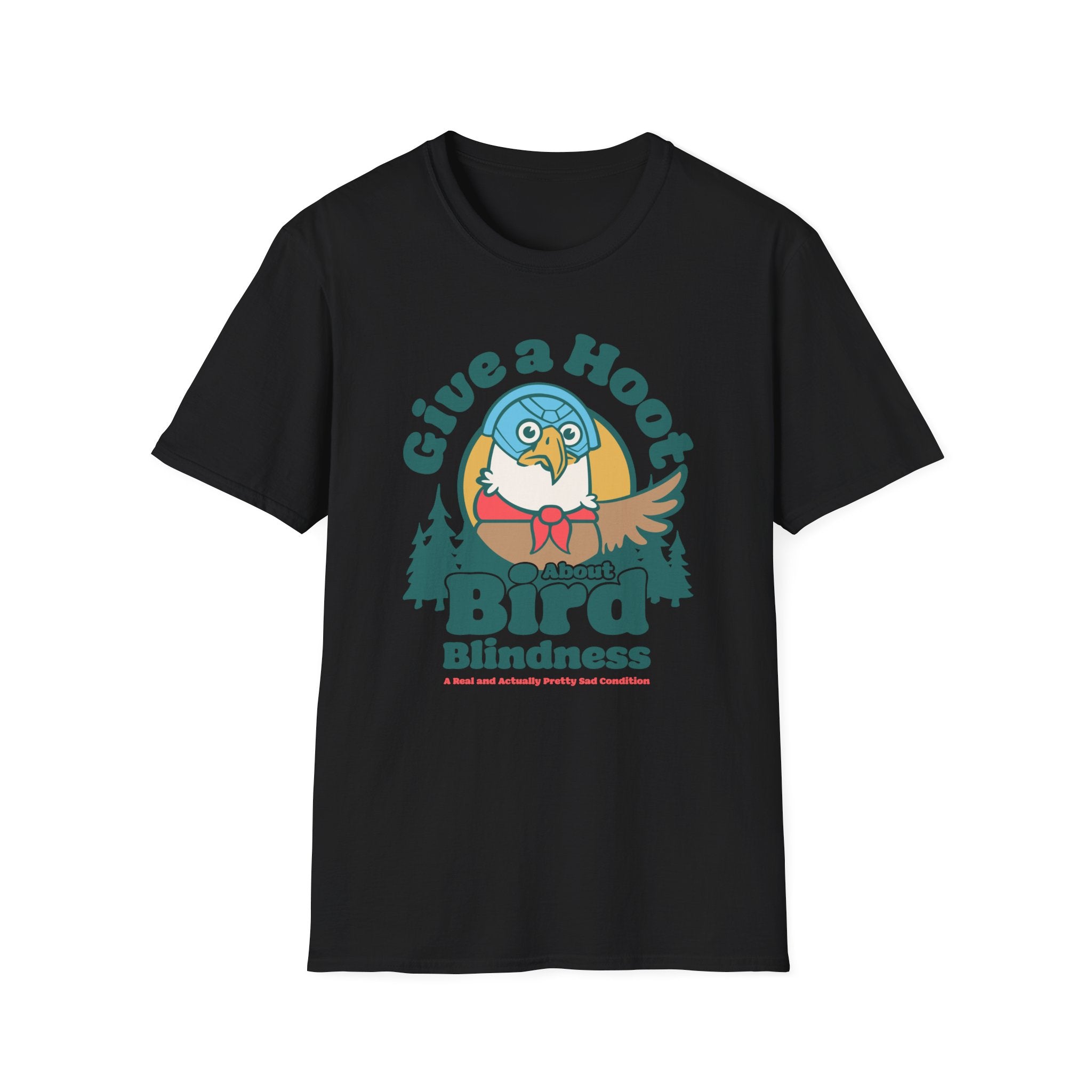 Bird Blindness T-Shirt