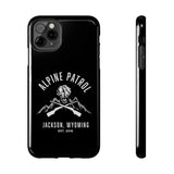 Alpine Patrol Phone Case