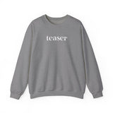 SC teaser Sweatshirt