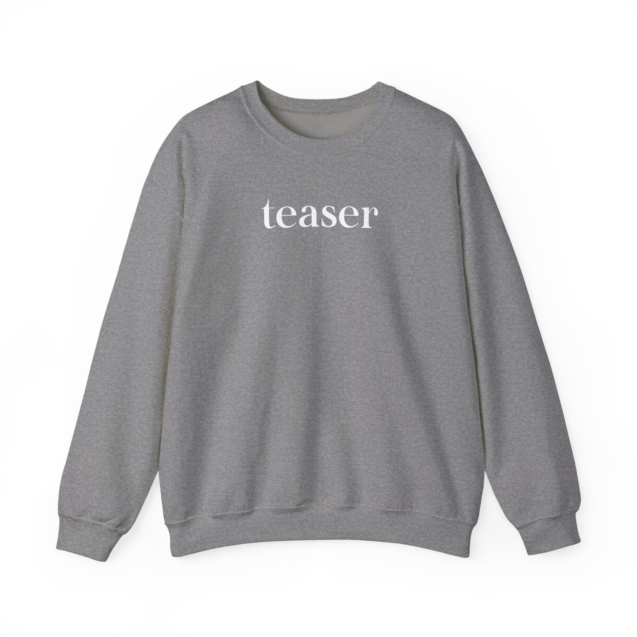 SC teaser Sweatshirt