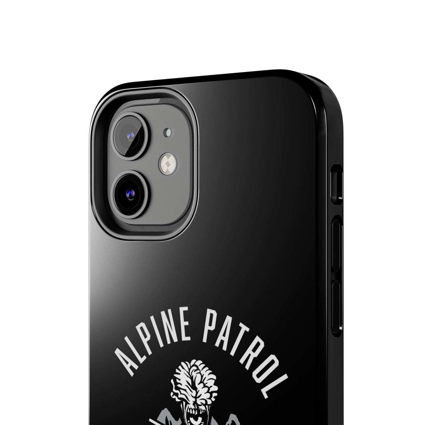 Alpine Patrol Phone Case