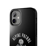 Alpine Patrol Phone Case