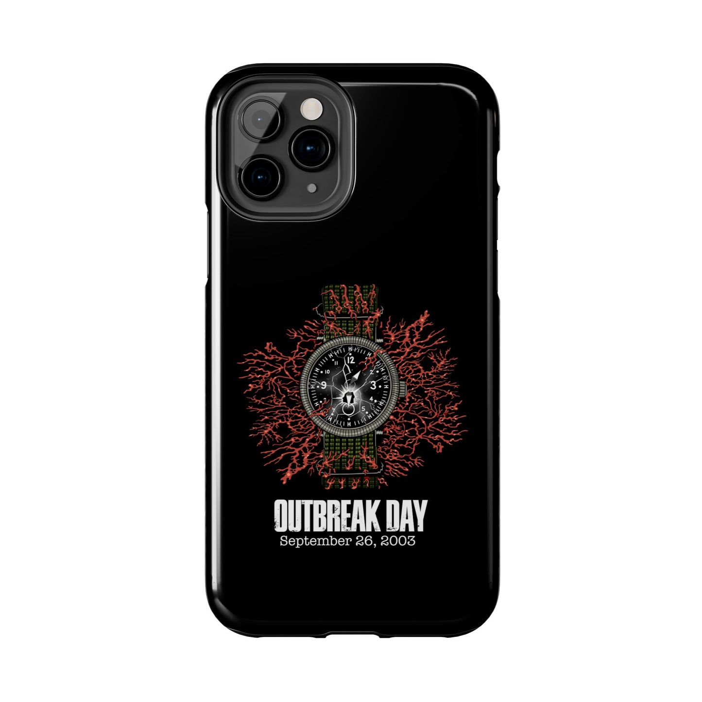 Outbreak Day Phone Case