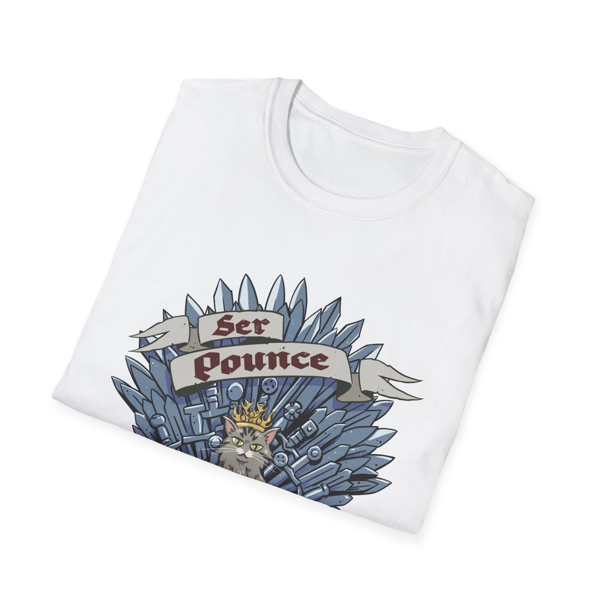 Ser Pounce T-Shirt