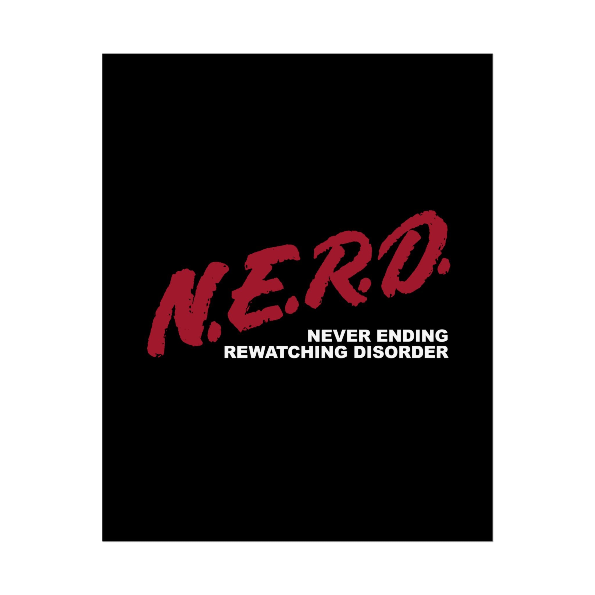 N.E.R.D. Art Print