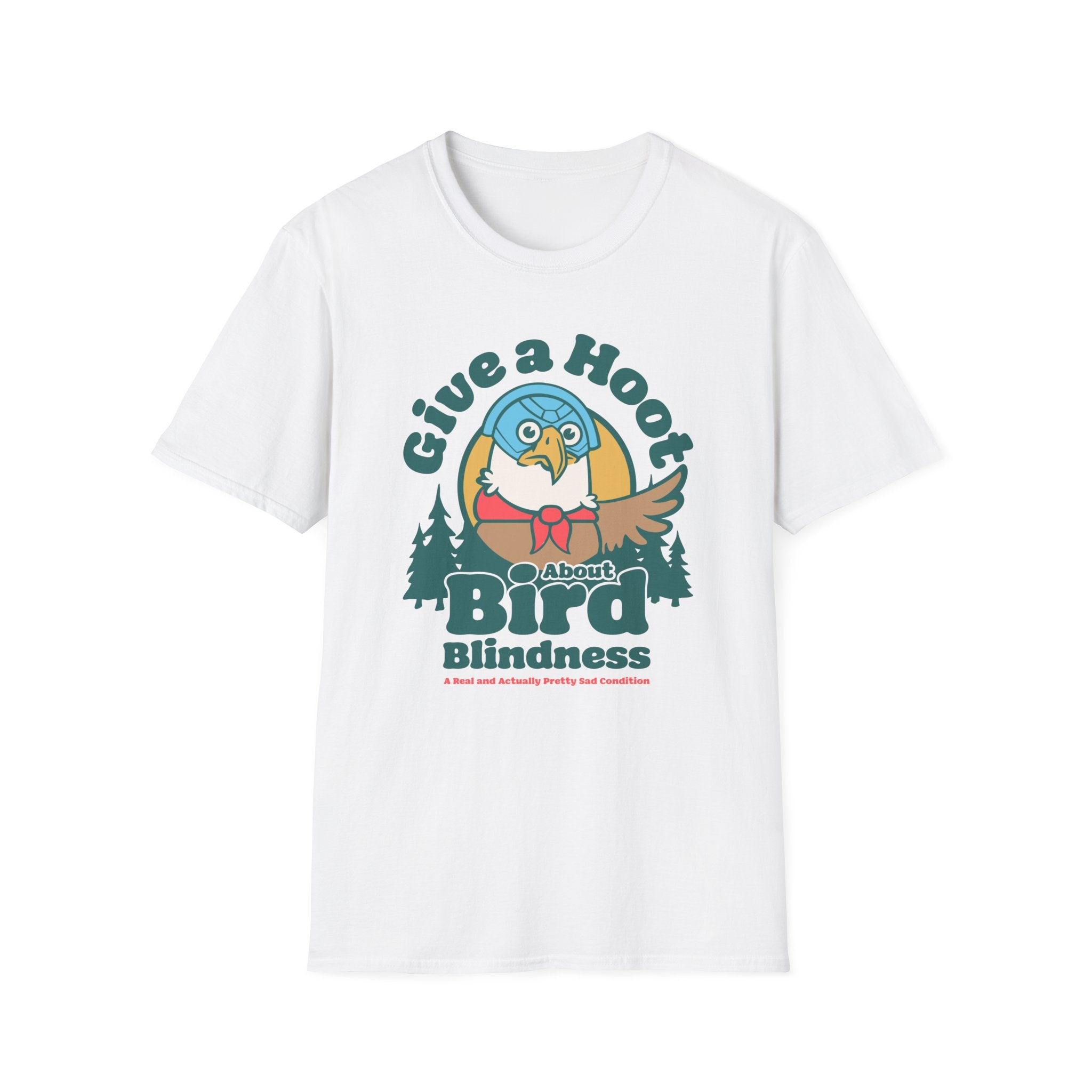 Bird Blindness T-Shirt