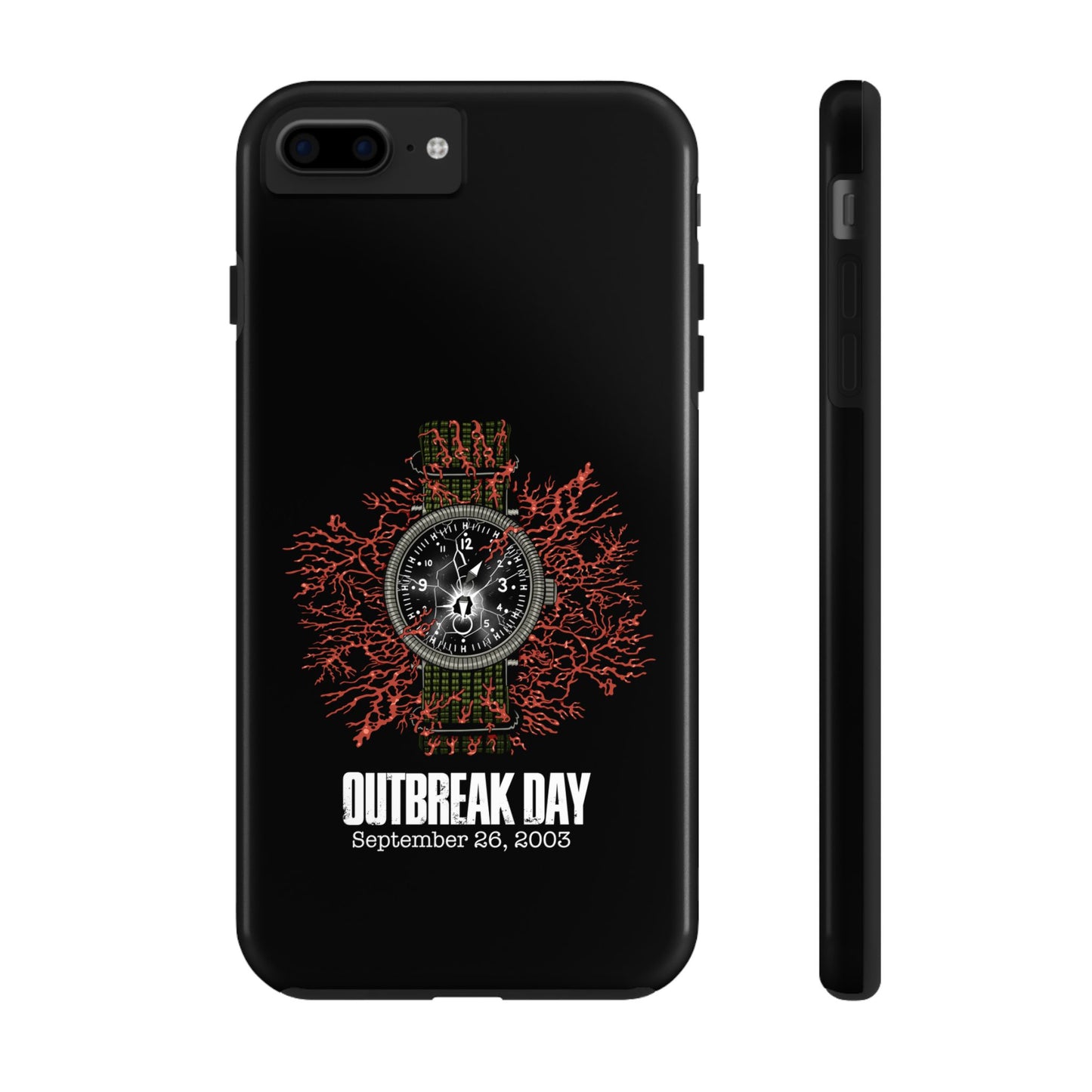 Outbreak Day Phone Case