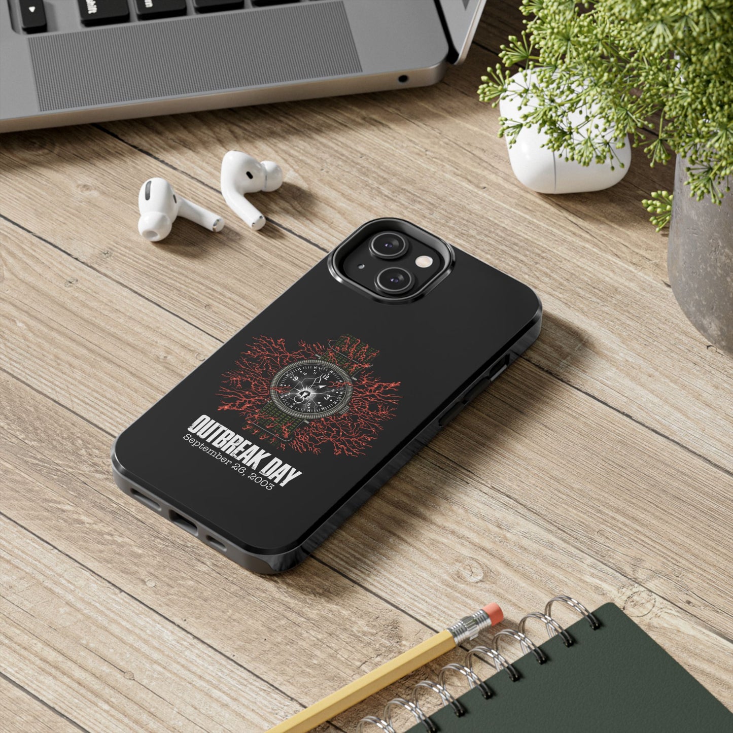 Outbreak Day Phone Case