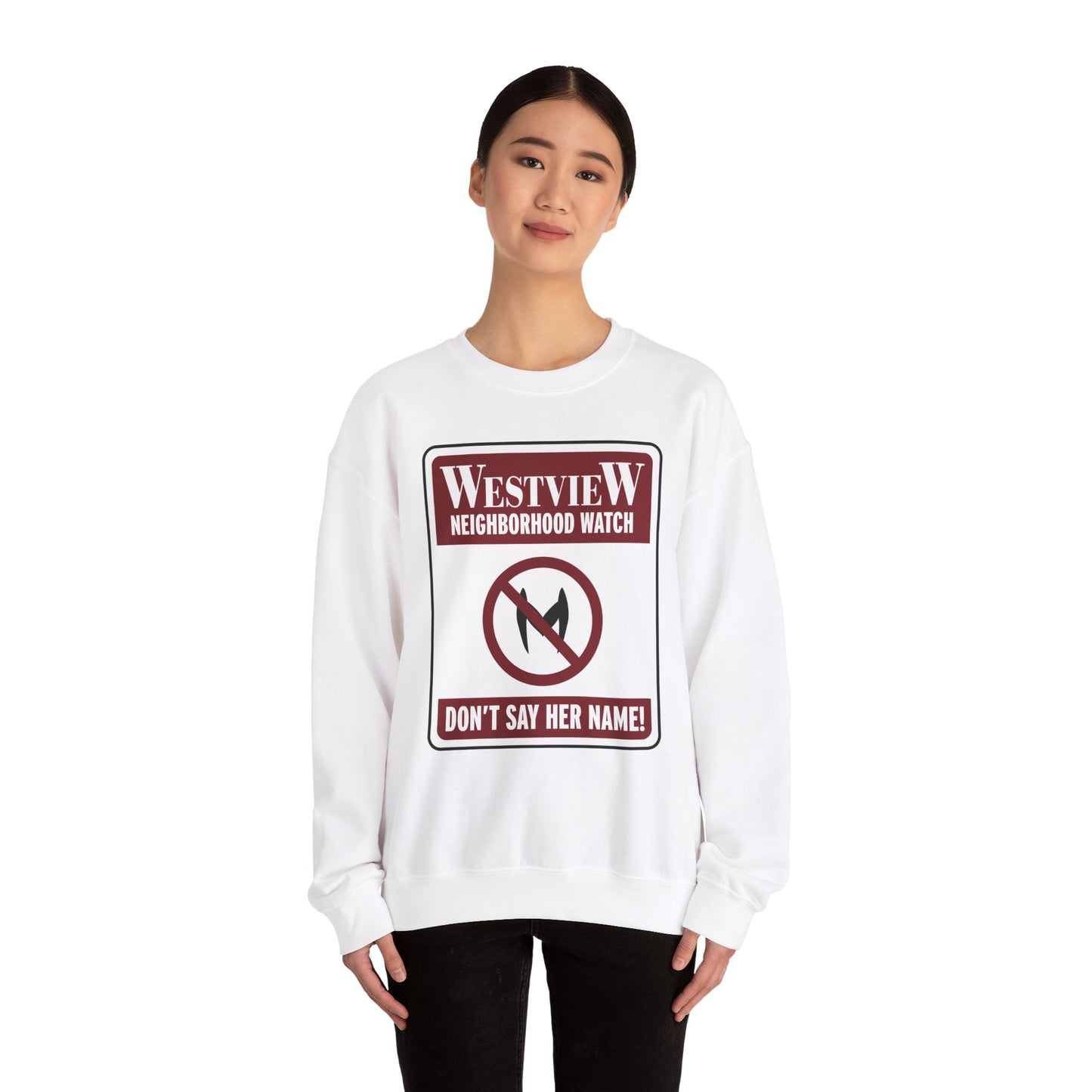 Neighborhood Watch Sweatshirt