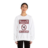 Neighborhood Watch Sweatshirt