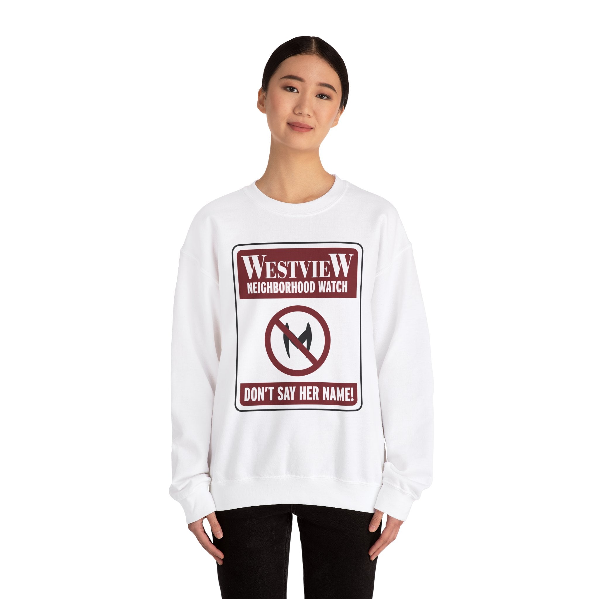 Neighborhood Watch Sweatshirt